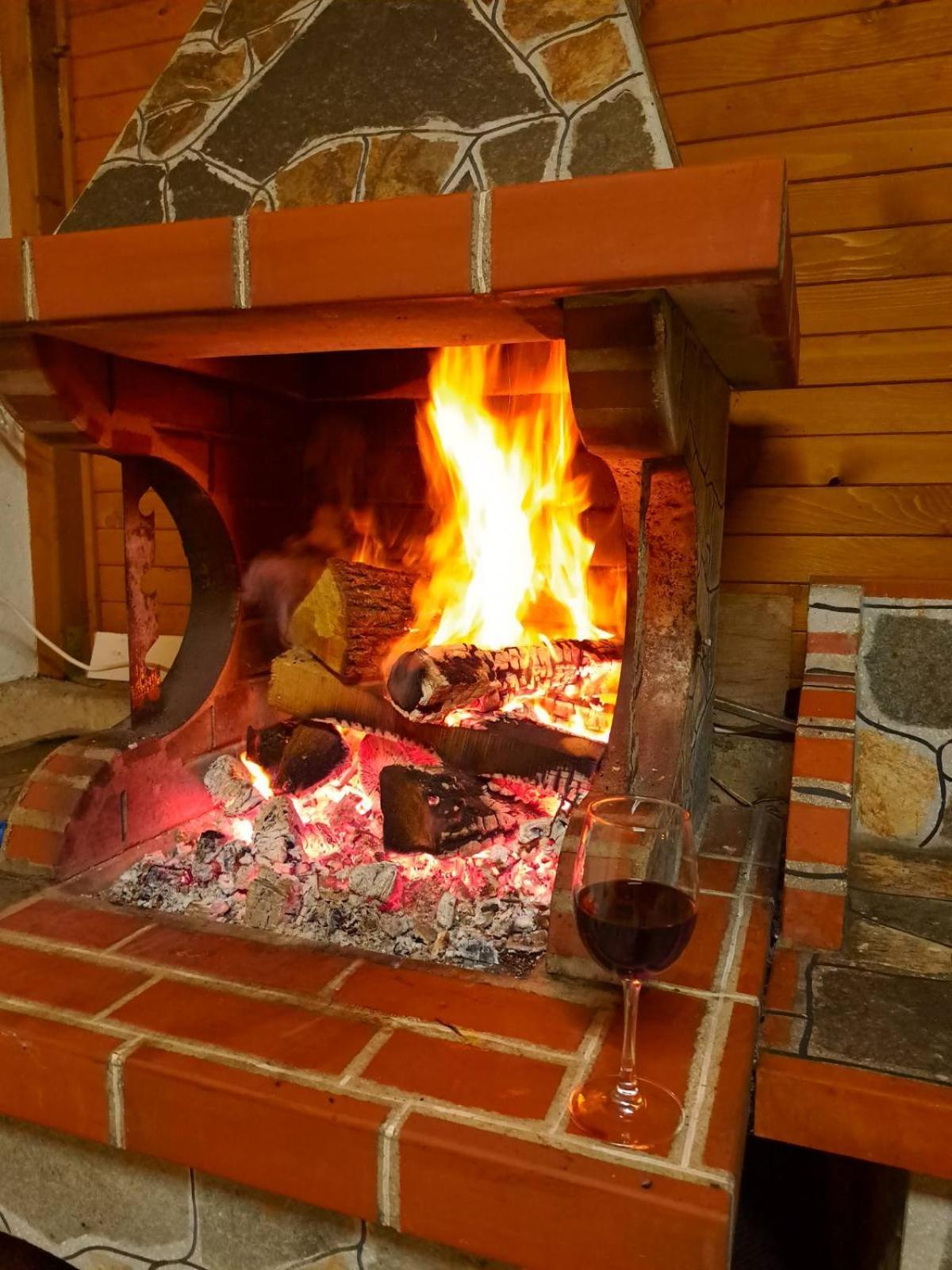 Guest House Ideal Saparewa Banja Zewnętrze zdjęcie