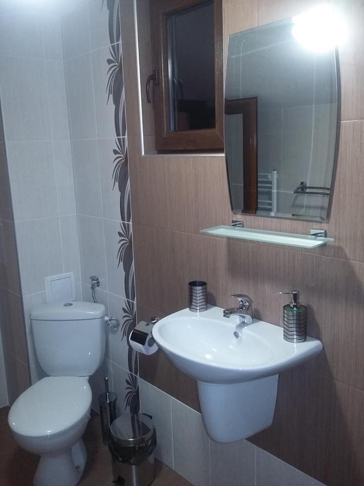 Guest House Ideal Saparewa Banja Zewnętrze zdjęcie