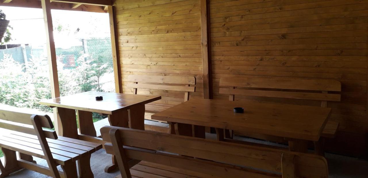 Guest House Ideal Saparewa Banja Zewnętrze zdjęcie