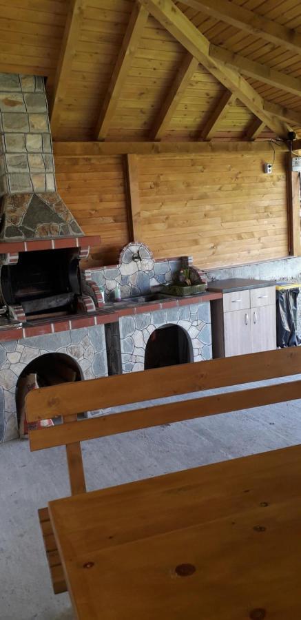 Guest House Ideal Saparewa Banja Zewnętrze zdjęcie